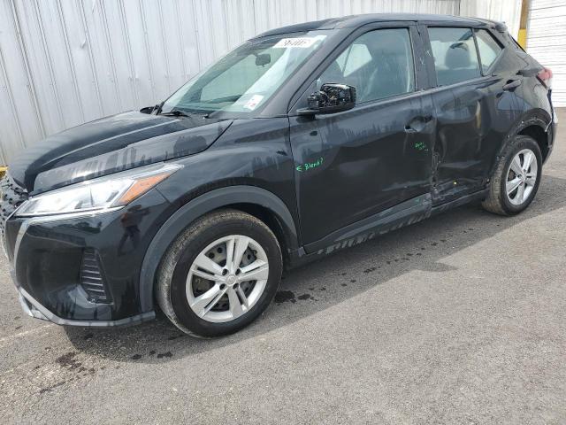  Salvage Nissan Kicks