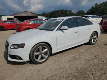  Salvage Audi A4