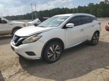  Salvage Nissan Murano
