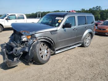  Salvage Dodge Nitro