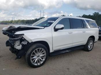  Salvage Cadillac Escalade