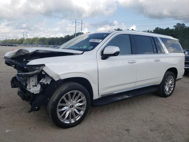  Salvage Cadillac Escalade