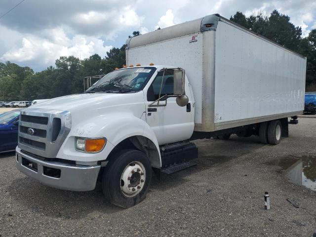  Salvage Ford F-650