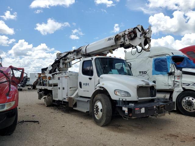 Salvage Freightliner M2