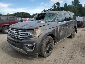  Salvage Ford Expedition