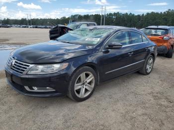  Salvage Volkswagen CC
