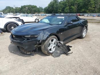  Salvage Chevrolet Camaro