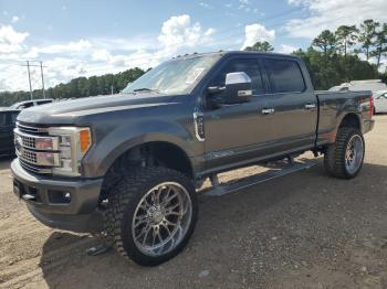 Salvage Ford F-250