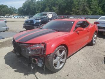  Salvage Chevrolet Camaro