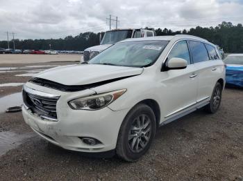 Salvage INFINITI JX35