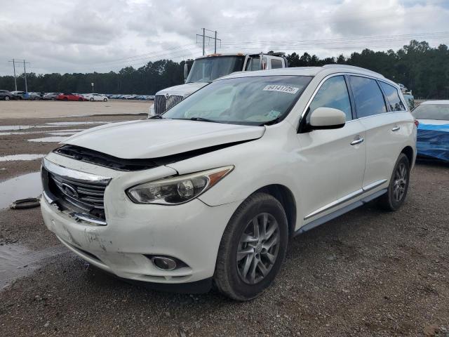  Salvage INFINITI JX35