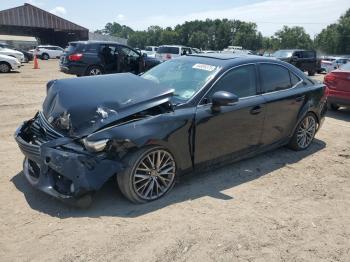  Salvage Lexus Is