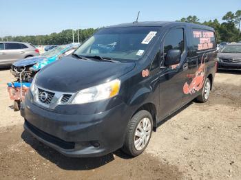  Salvage Nissan Nv