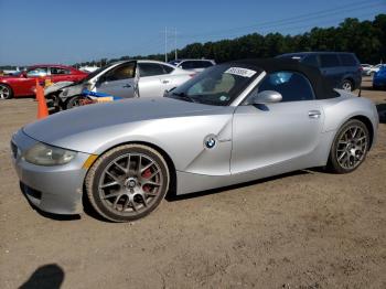  Salvage BMW Z Series