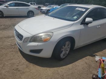  Salvage Volvo S60