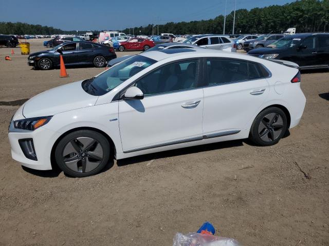  Salvage Hyundai Ioniq