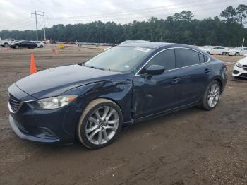  Salvage Mazda 6