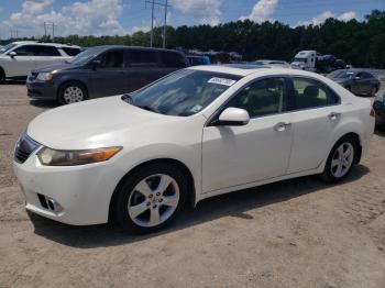  Salvage Acura TSX