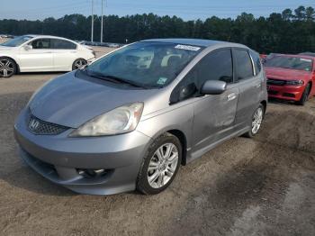  Salvage Honda Fit