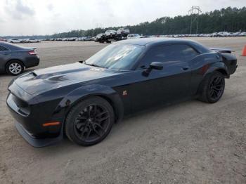  Salvage Dodge Challenger