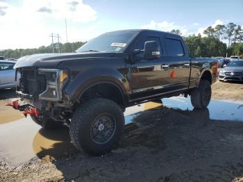  Salvage Ford F-250