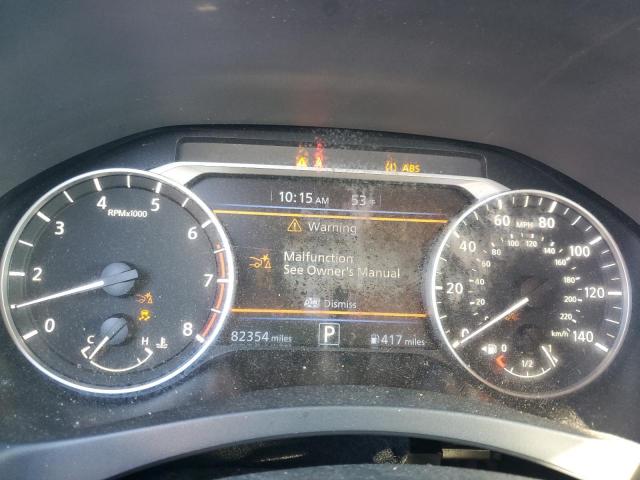 Nissan Altima Sv Image 8