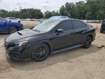  Salvage Subaru WRX