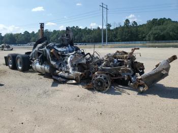  Salvage Kenworth T660