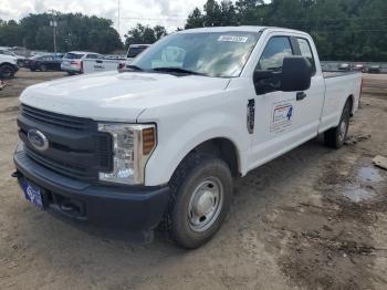  Salvage Ford F-250