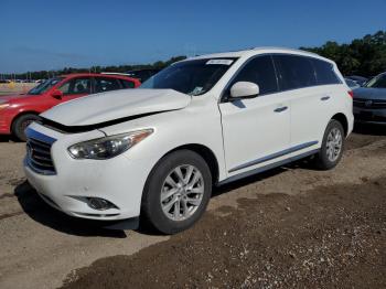  Salvage INFINITI JX35