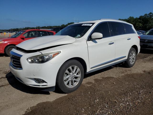  Salvage INFINITI JX35