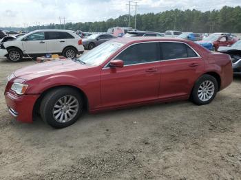  Salvage Chrysler 300