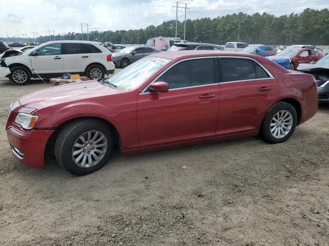  Salvage Chrysler 300