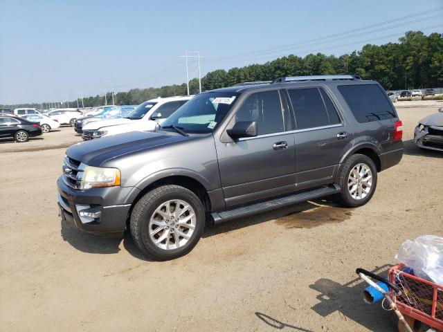 Salvage Ford Expedition