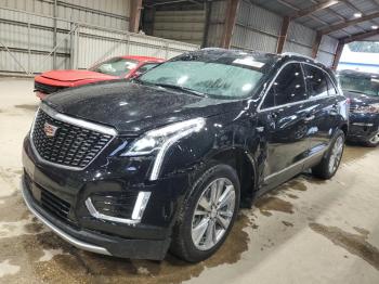  Salvage Cadillac XT5
