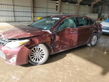  Salvage Toyota Avalon