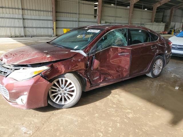  Salvage Toyota Avalon