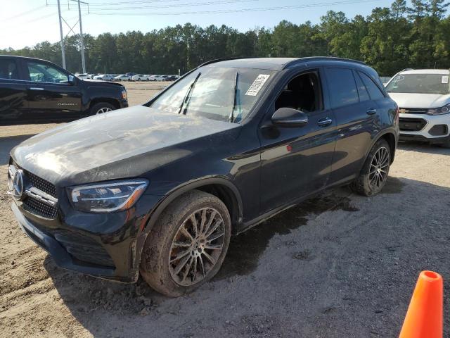  Salvage Mercedes-Benz GLC