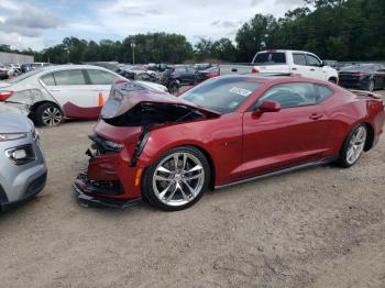  Salvage Chevrolet Camaro