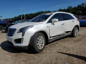  Salvage Cadillac XT5