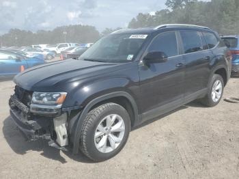  Salvage Volkswagen Atlas