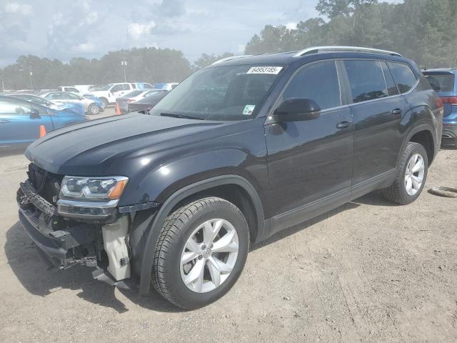  Salvage Volkswagen Atlas