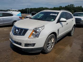  Salvage Cadillac SRX