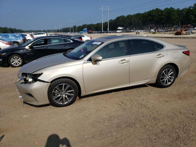  Salvage Lexus Es