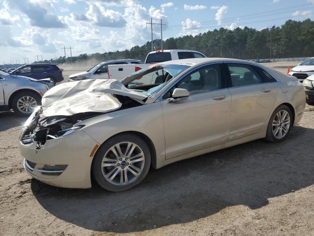  Salvage Lincoln MKZ