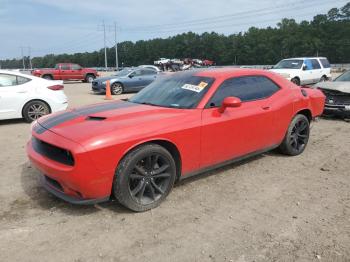  Salvage Dodge Challenger