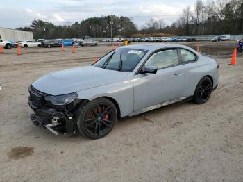  Salvage BMW 2 Series