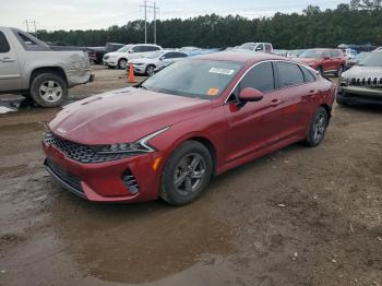  Salvage Kia K5