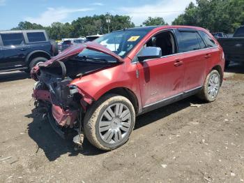  Salvage Lincoln MKX