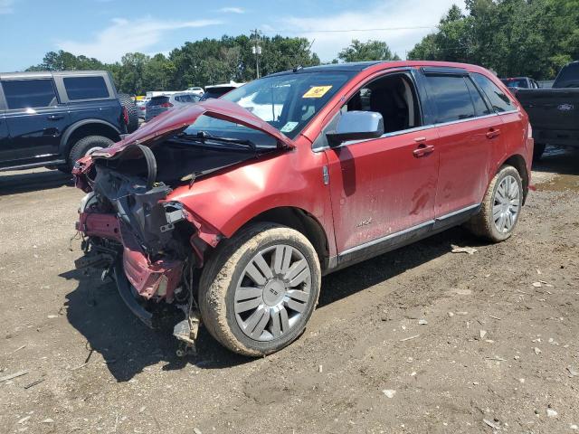  Salvage Lincoln MKX